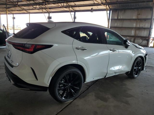 2025 LEXUS NX 350 LUX 2T2KGCEZ5SC063015
