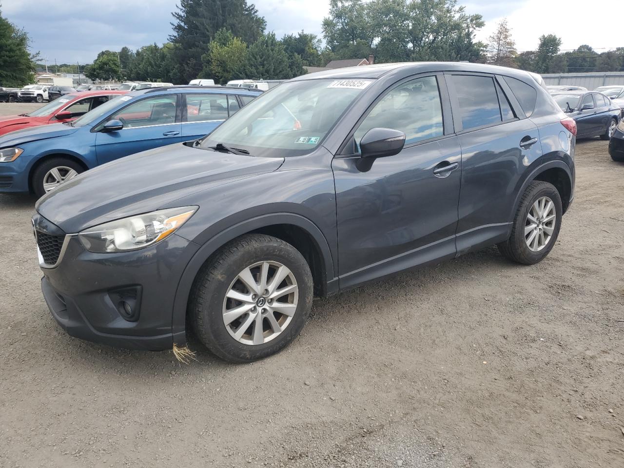 MAZDA CX-5 TOURING