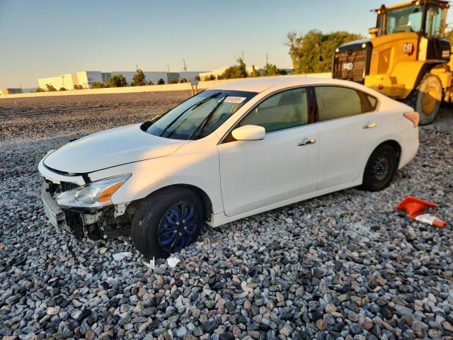 Global Auto Auctions: 2015 NISSAN ALTIMA 2.5