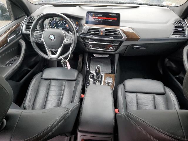 2019 BMW X3 XDRIVE30I 5UXTR9C57KLD96512