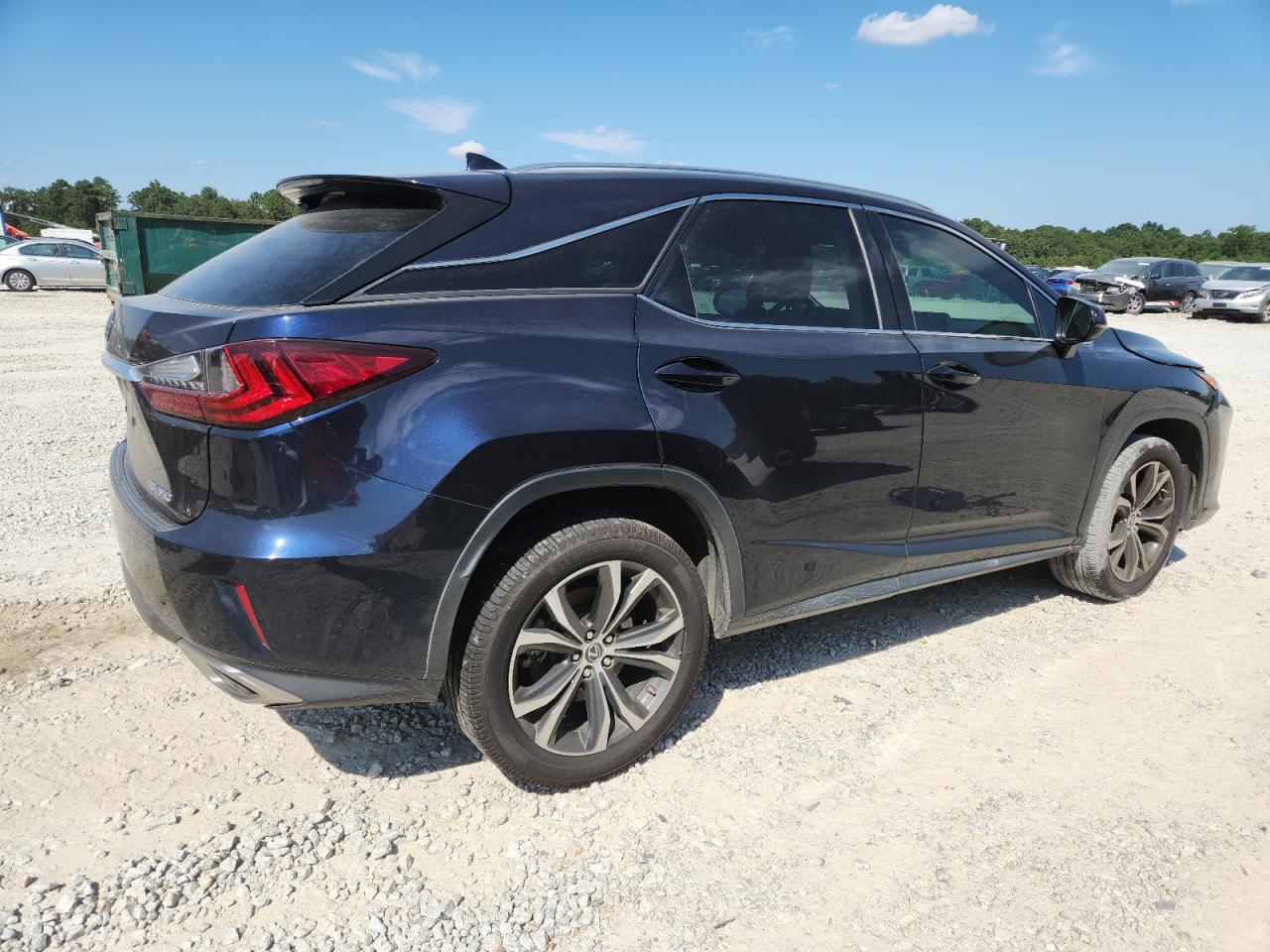 LEXUS RX 350 BASE