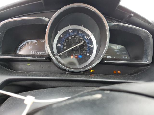 2017 TOYOTA YARIS IA - 3MYDLBYV8HY161140