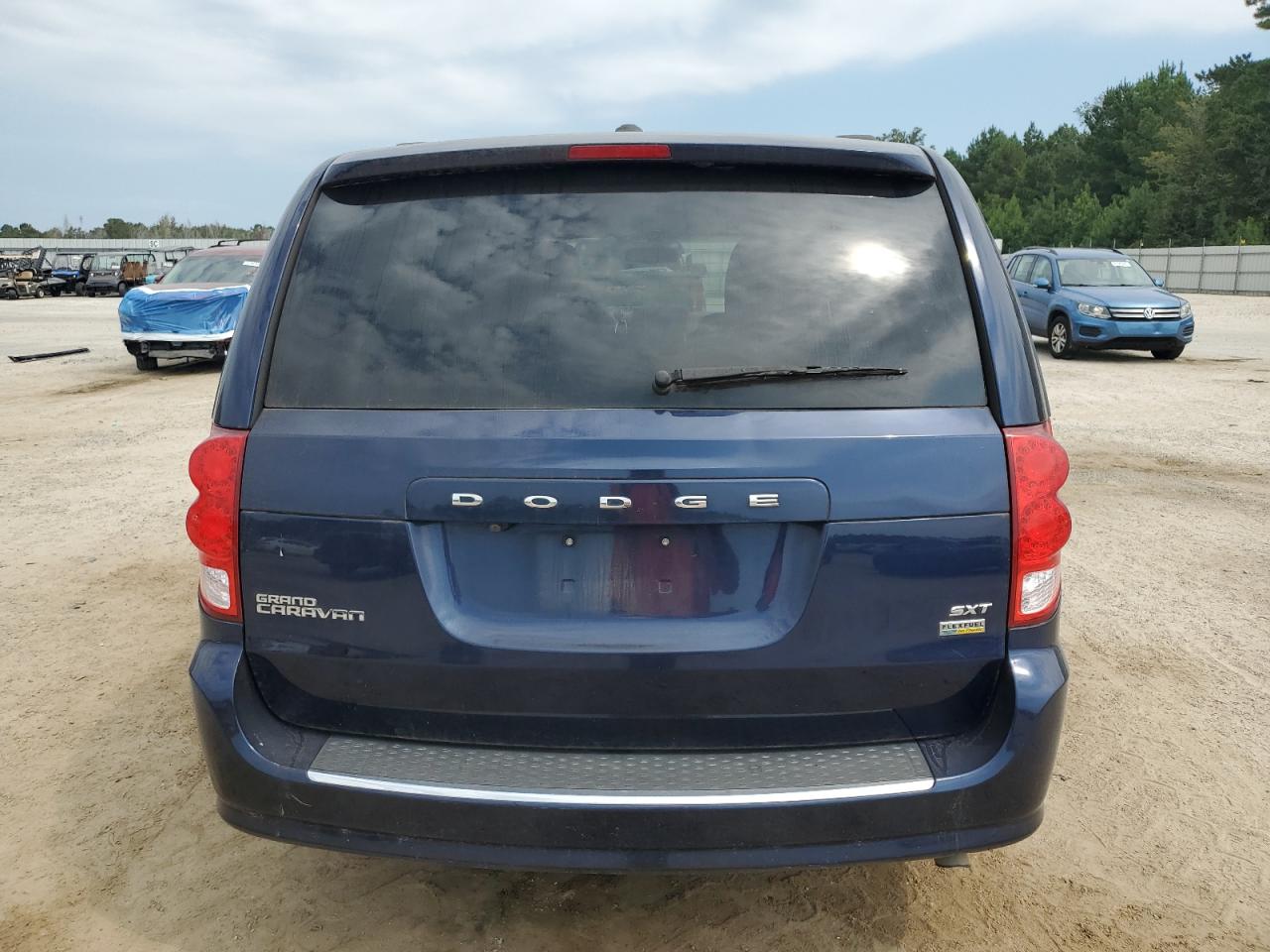 DODGE GRAND CARAVAN SXT