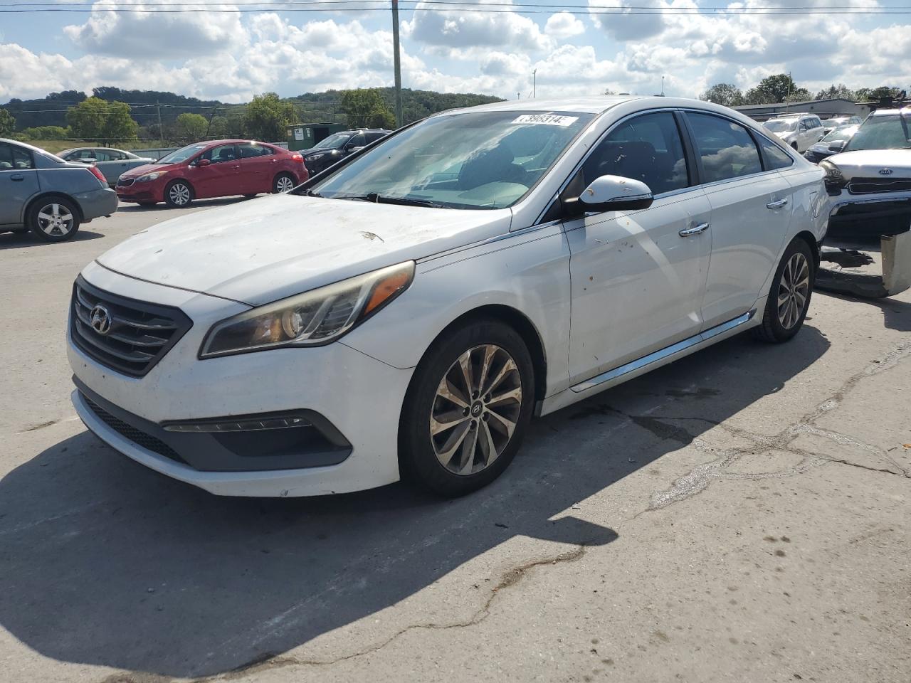 HYUNDAI SONATA SPORT