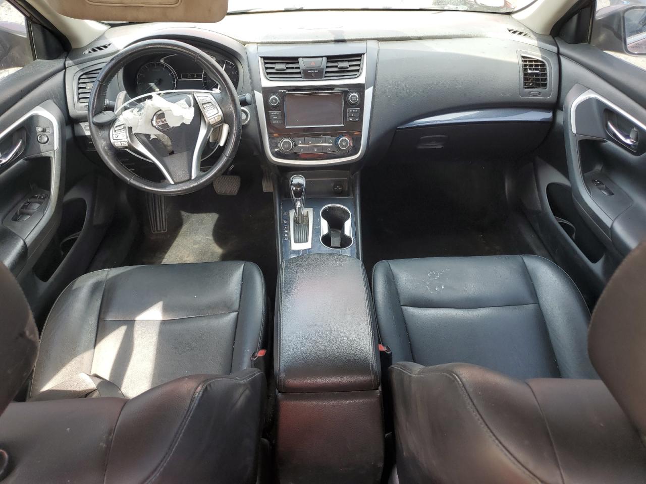 NISSAN ALTIMA 2.5