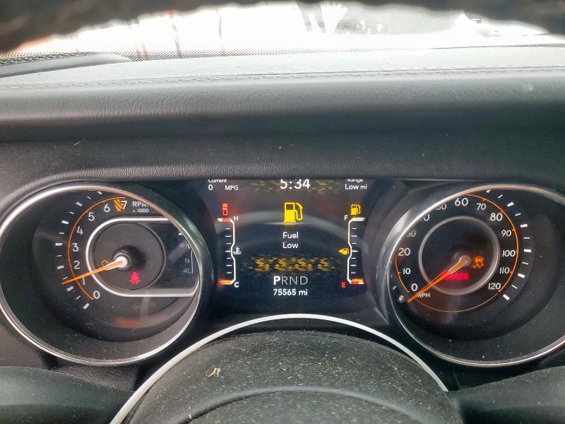 2020 JEEP GLADIATOR - 1C6HJTFGXLL206412