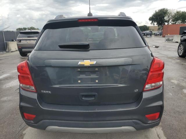 2017 CHEVROLET TRAX 1LT 3GNCJLSB8HL231471