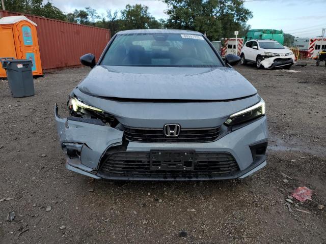 2023 HONDA CIVIC SPOR - 2HGFE2F58PH510906