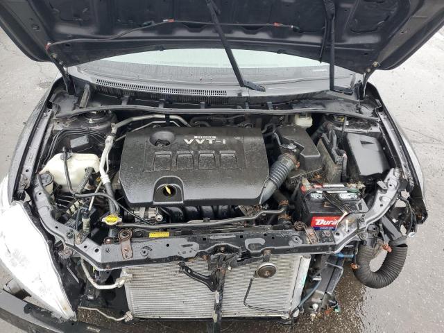 2009 TOYOTA COROLLA BA #3261320474