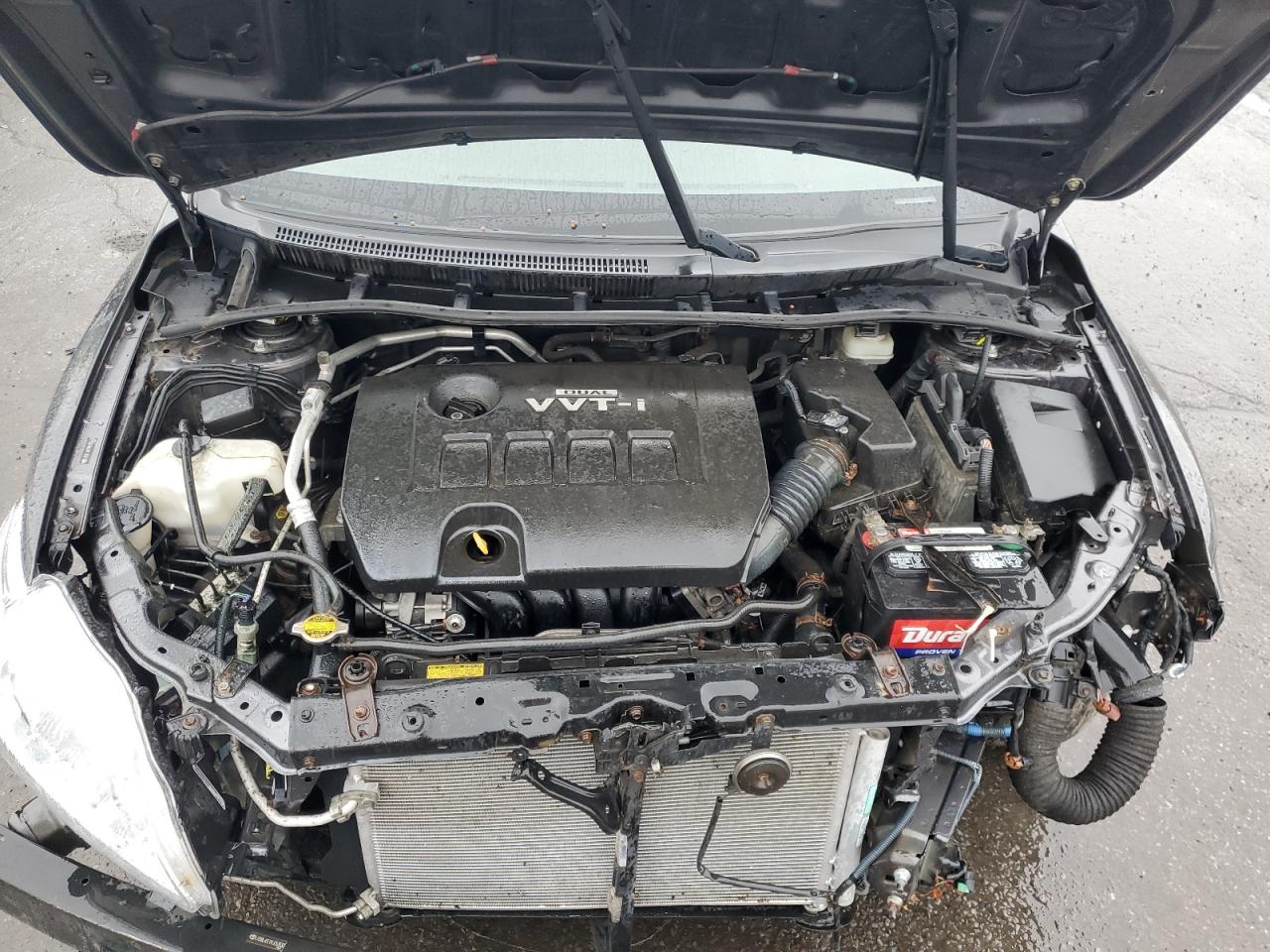 Lot #3261320474 2009 TOYOTA COROLLA BA