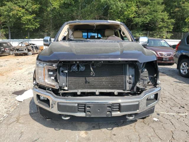 2018 FORD F150 SUPER - 1FTEW1E54JFB08411