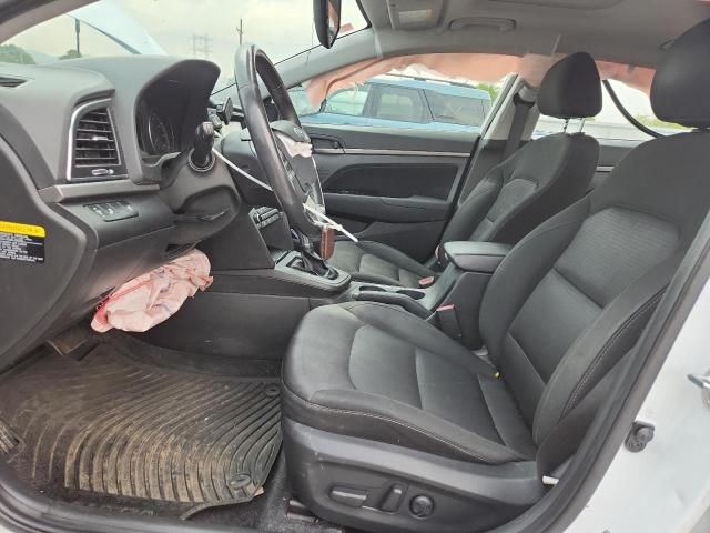 2017 HYUNDAI ELANTRA SE 5NPD84LF7HH161526