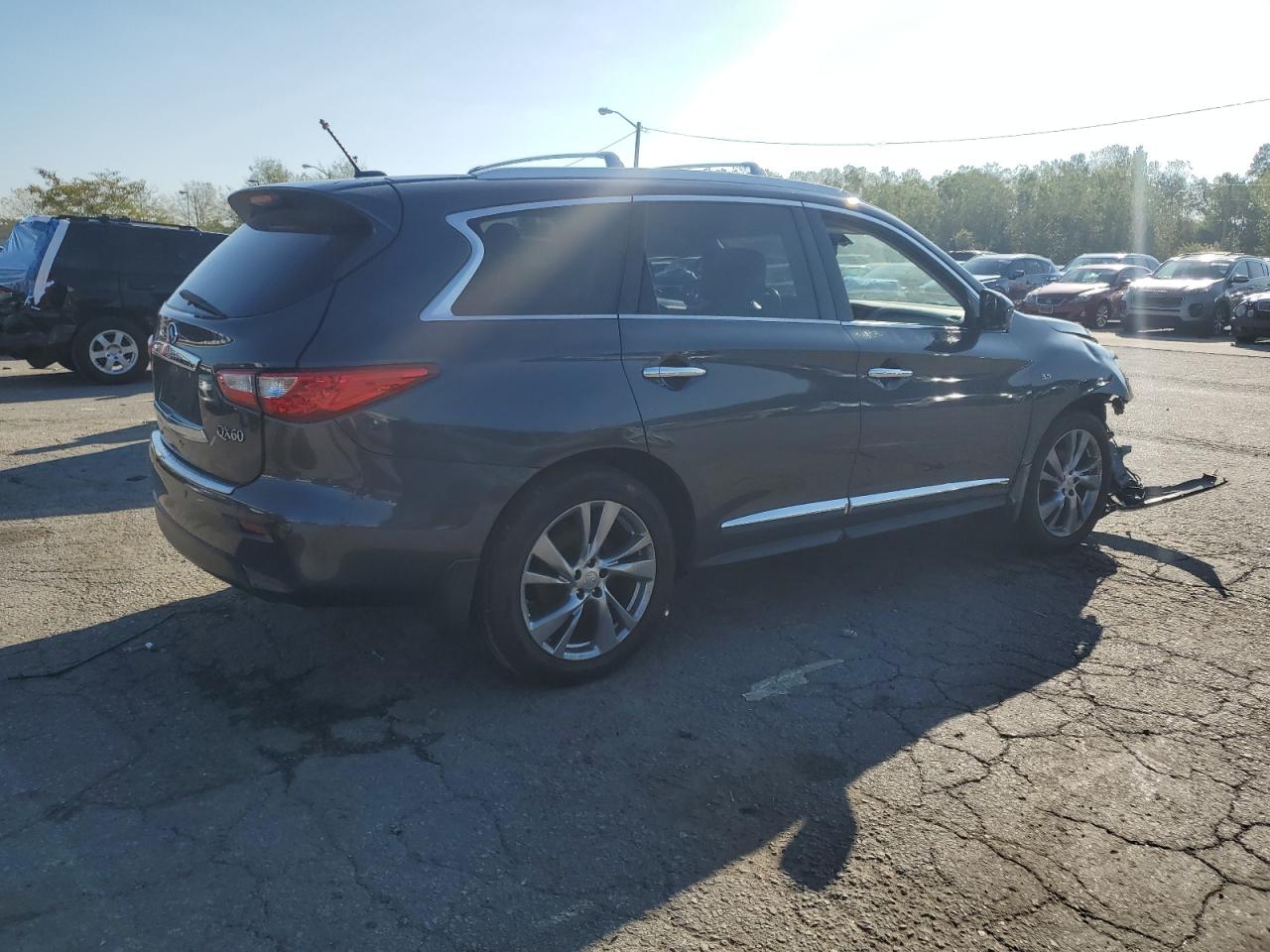 INFINITI QX60