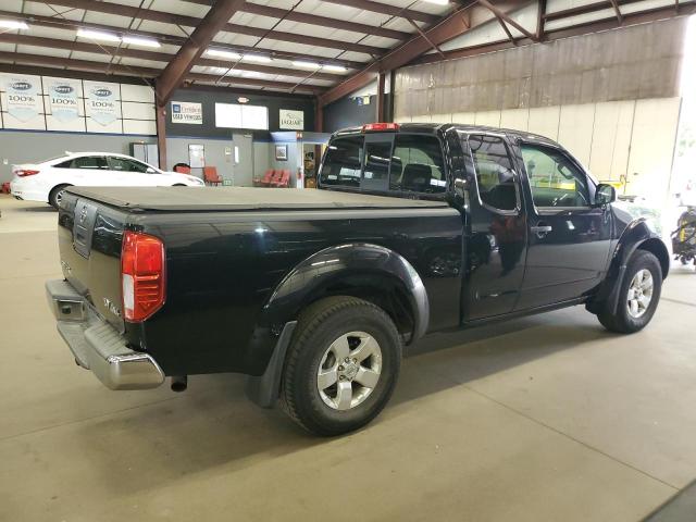 NISSAN FRONTIER S 2012 black 4dr ext gas 1N6AD0CW6CC441723 photo #4