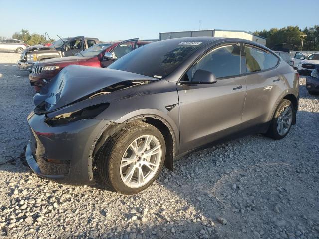 2023 TESLA MODEL Y - 7SAYGDEEXPF689599