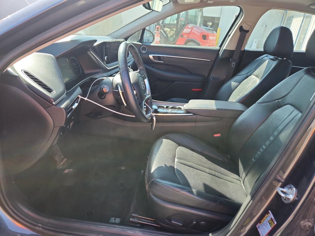 HYUNDAI SONATA LIMITED