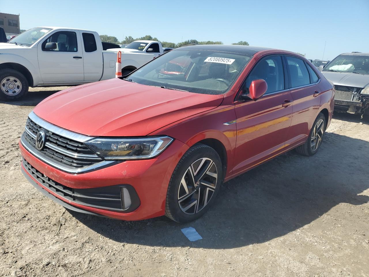 VOLKSWAGEN JETTA SEL