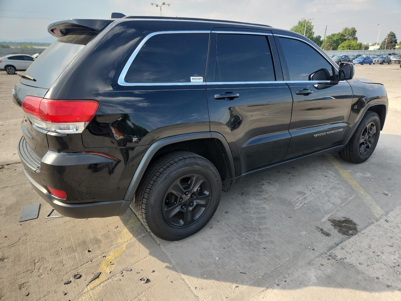 JEEP GRAND CHEROKEE LAREDO