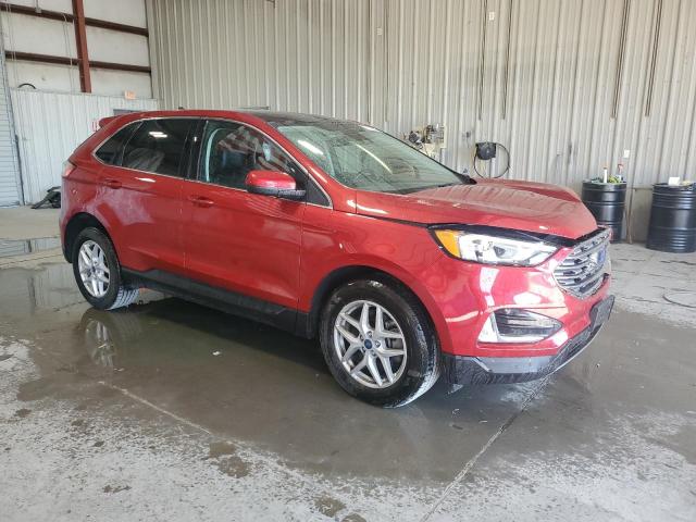 2021 FORD EDGE SEL 2FMPK4J91MBA58423