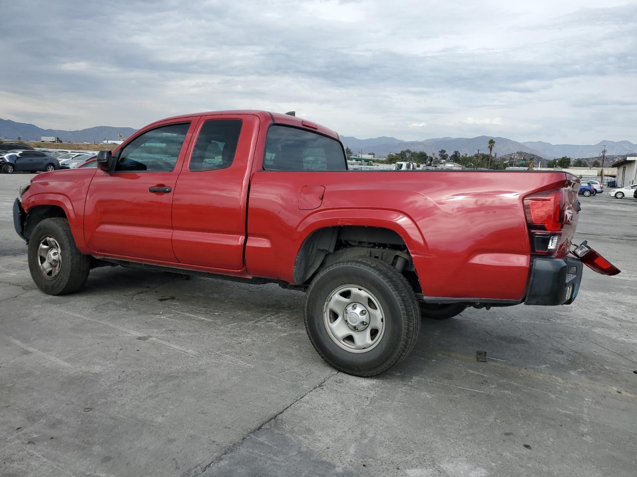 TOYOTA TACOMA ACCESS CAB