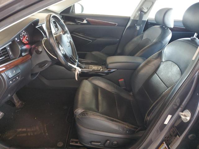 2017 KIA CADENZA PR KNALC4J15H5070043