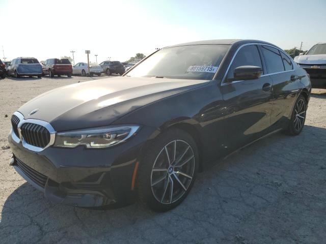 Global Auto Auctions: 2019 BMW 330XI