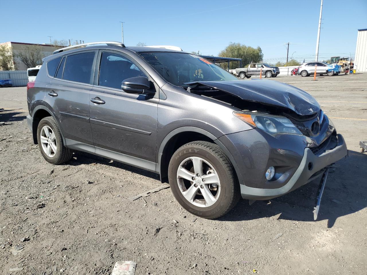 TOYOTA RAV4 XLE