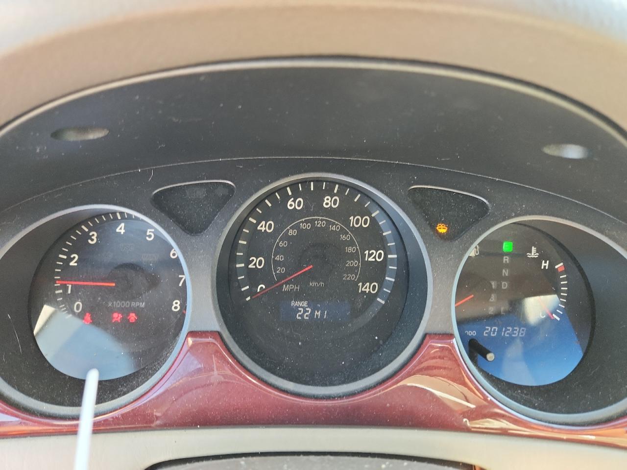 Lot #3270807495 2004 LEXUS ES 330