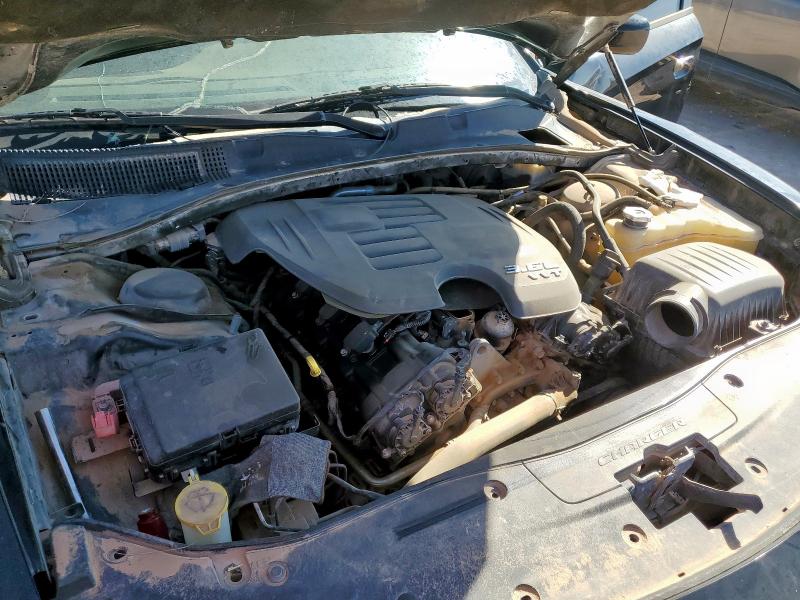 2016 DODGE CHARGER SX 2C3CDXHG2GH318014