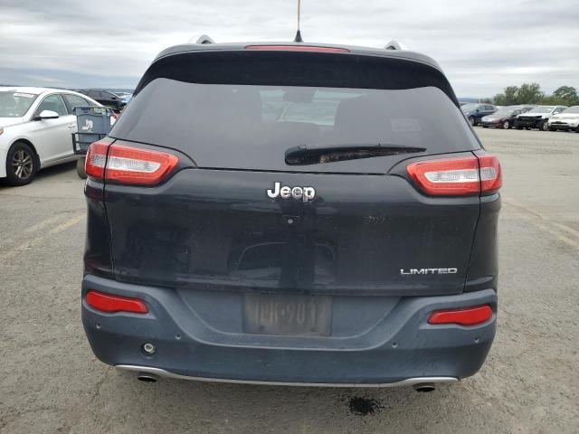 2014 JEEP CHEROKEE L - 1C4PJLDS0EW261562
