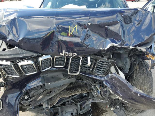 2017 JEEP GRAND CHEROKEE LIMITED #3284099539