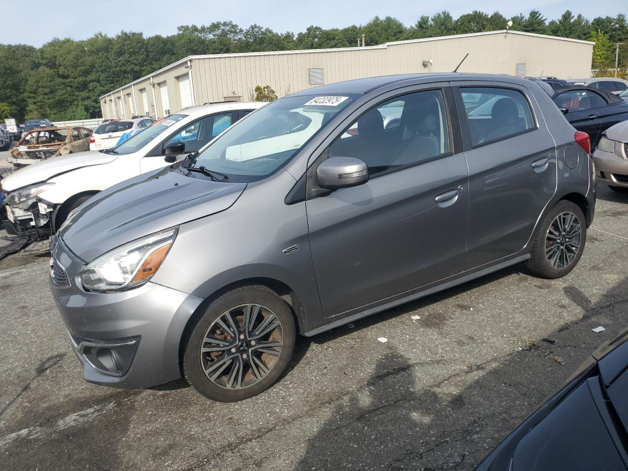 MITSUBISHI MIRAGE GT