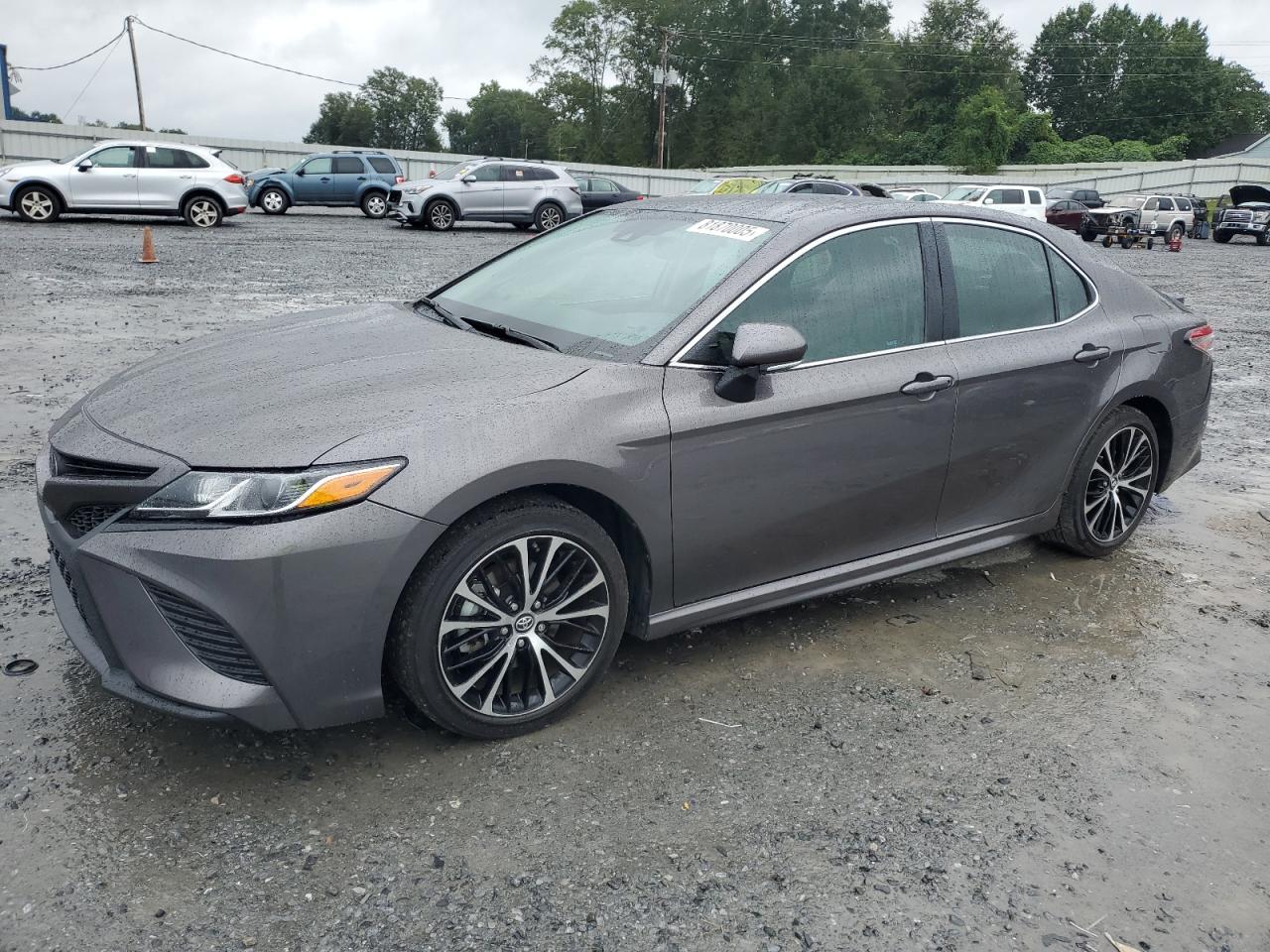 TOYOTA CAMRY L