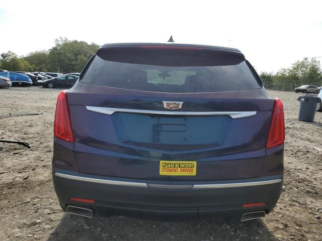 2019 CADILLAC XT5 PREMIUM LUXURY - 1GYKNFRS7KZ223341