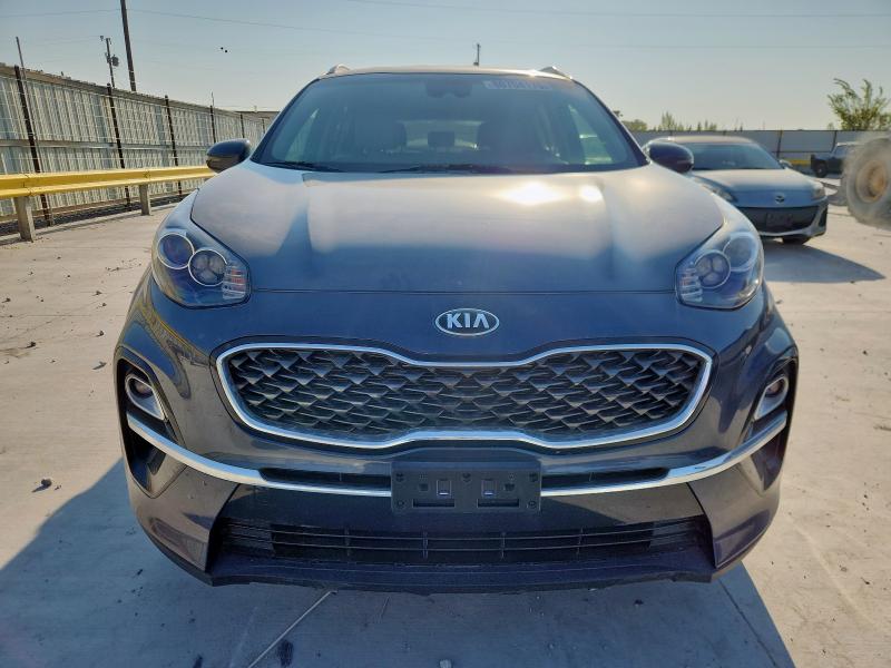 2020 KIA SPORTAGE EX KNDPN3AC4L7840921