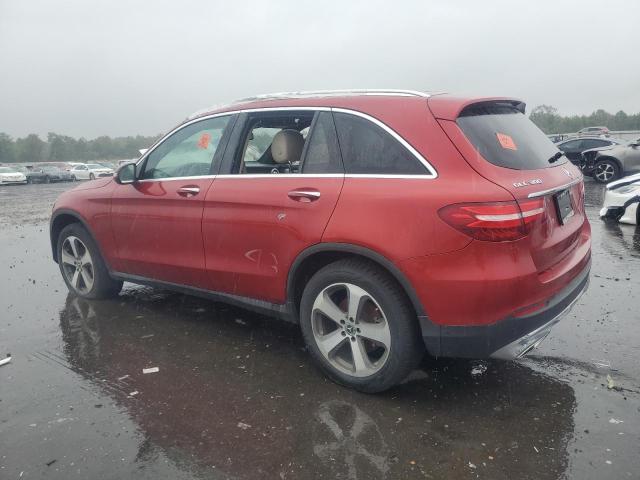 2018 MERCEDES-BENZ GLC 300 4M WDC0G4KBXJV105998