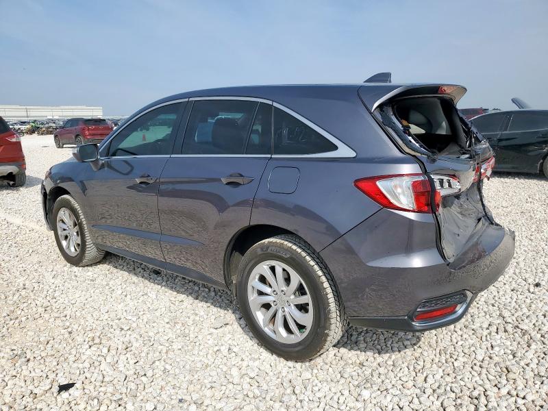 2018 ACURA RDX TECHNO - 5J8TB4H50JL008227