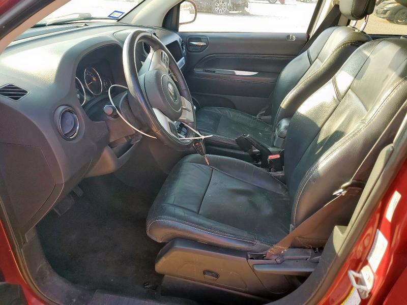 2017 JEEP COMPASS LA #3305501068