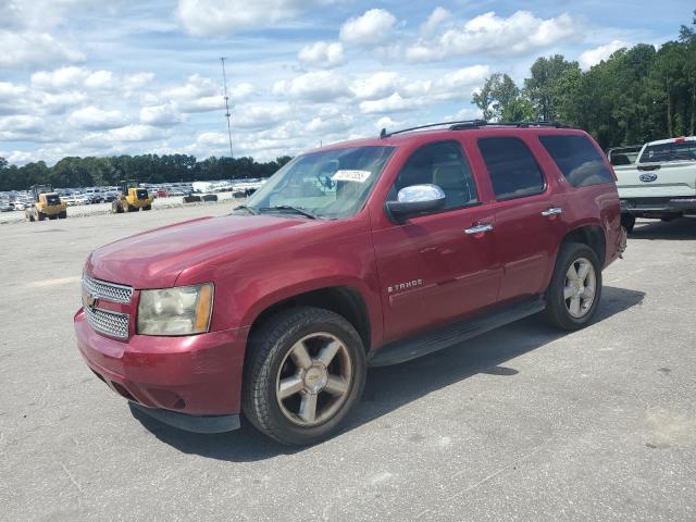Global Auto Auctions: 2007 CHEVROLET TAHOE K150