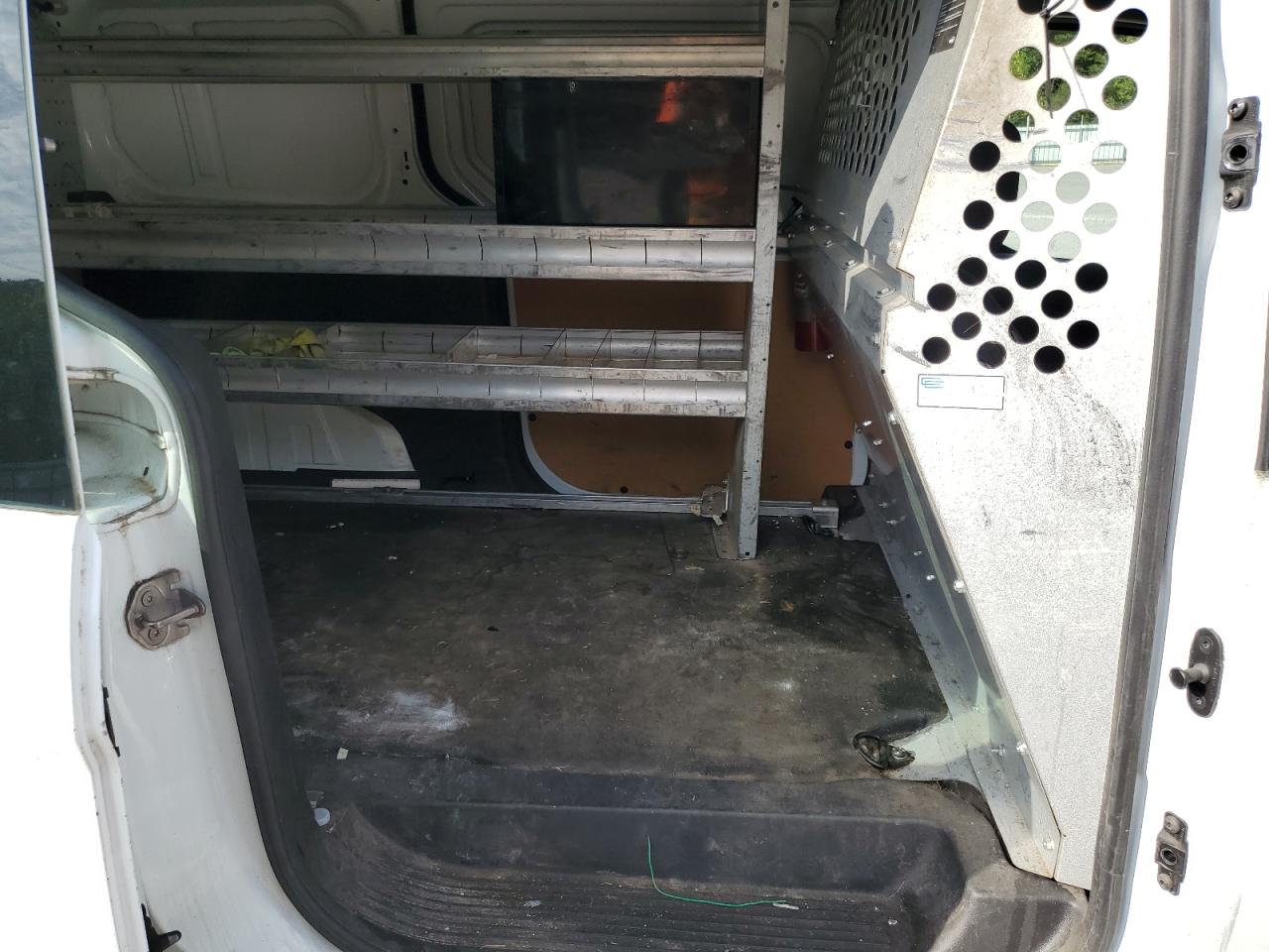 FORD TRANSIT CONNECT XL