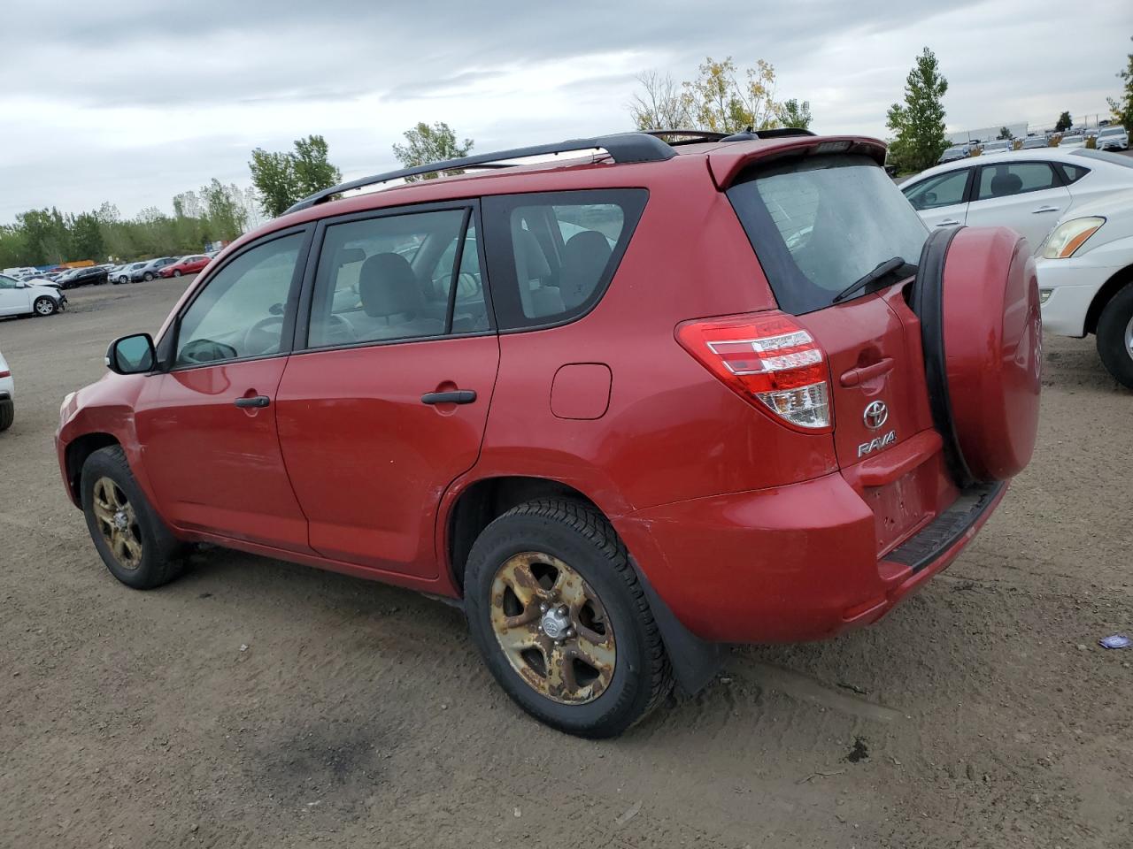TOYOTA RAV4
