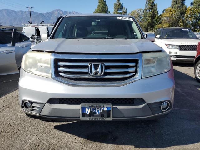 2015 HONDA PILOT EXLN 5FNYF3H73FB002176