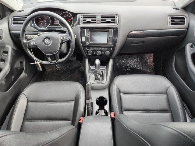 2017 VOLKSWAGEN JETTA SEL 3VWL17AJXHM408070
