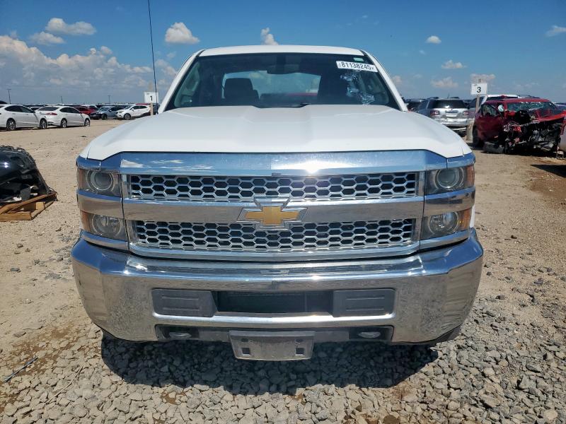 2019 CHEVROLET SILVERADO - 2GC2KREGXK1215907
