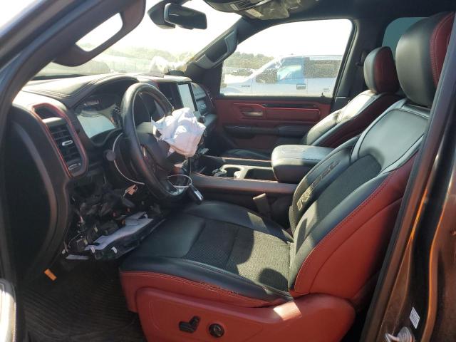 2019 RAM 1500 REBEL 1C6SRFLT6KN672164