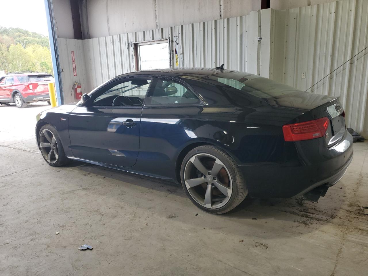 AUDI S5 PREMIUM PLUS
