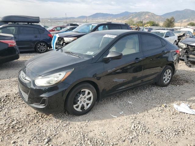 Global Auto Auctions: 2014 HYUN ACCENT GLS