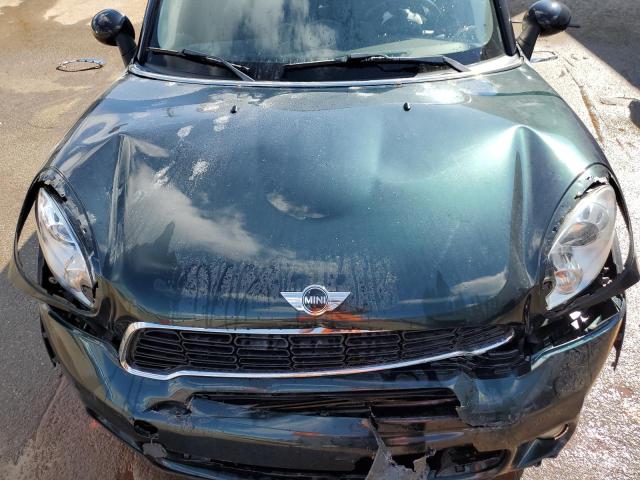 2011 MINI COOPER S C - WMWZC3C54BWM25998