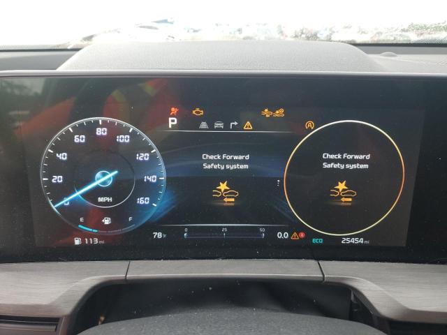 2023 KIA TELLURIDE - 5XYP5DGC4PG405712