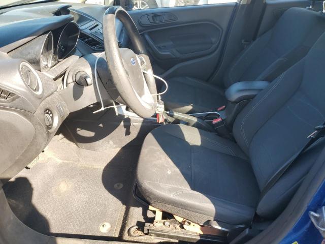 2018 FORD FIESTA SE #3304555443